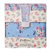 Набор кремов для рук Cath Kidston в косметичке-клатче 50 мл x 3 и