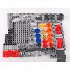 Technic Parts MOC Car Speed Gearbox Kit Set for Legoes Gear Axles P Brick Bag