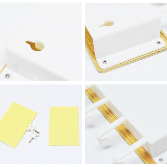 Декоративная настенная полка для домашнего офиса, крючки для ключей, подвесной держатель для хранения, органайзер