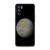 Aesthetic Space Planet Phone Case For Oppo A54 A53 A52 A9 2020 A15 A95 A16 A76 A74 A12 Find X5 Reno7 SE Reno6 Pro Plus 5G Cover