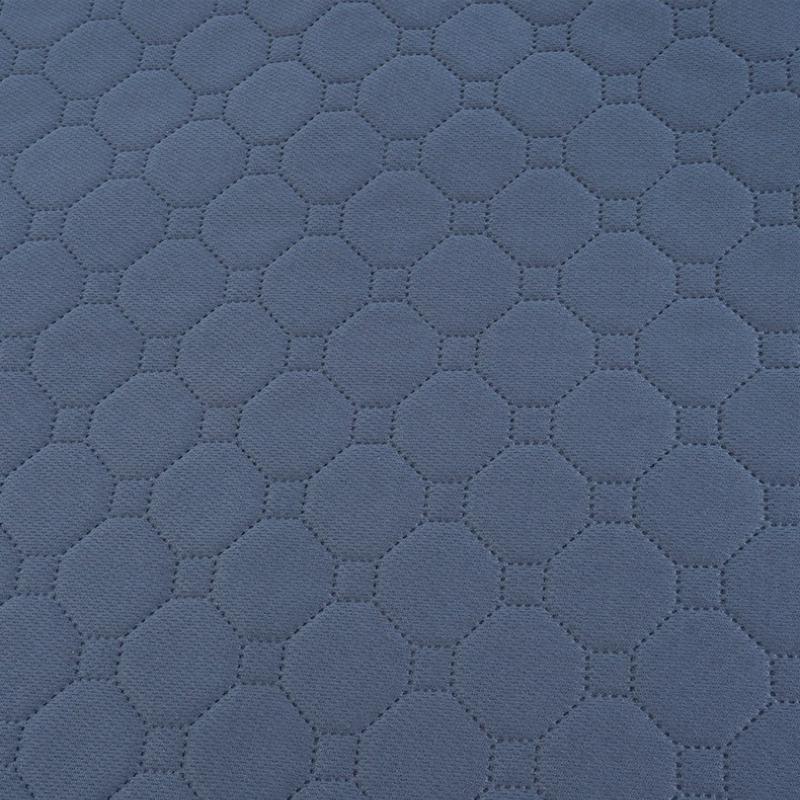 Серые Дышащие Впитывающие Нескользящие Подстилки для Мочи Животных Утолщенные Моющиеся Тренировочные Подкладки для Щенков Многоразовый Коврик для Мочи Собак Многофункциональные Товары для Животных