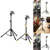 Adjustable Metal Stand for Electronic Drum Pads with Plate