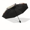 Enchanted Pentagram Wall Art: Mystical Decor for Your SpaceUmbrella, Portable 3-Fold Umbrella for Men & Women,Christmas Gift ES136