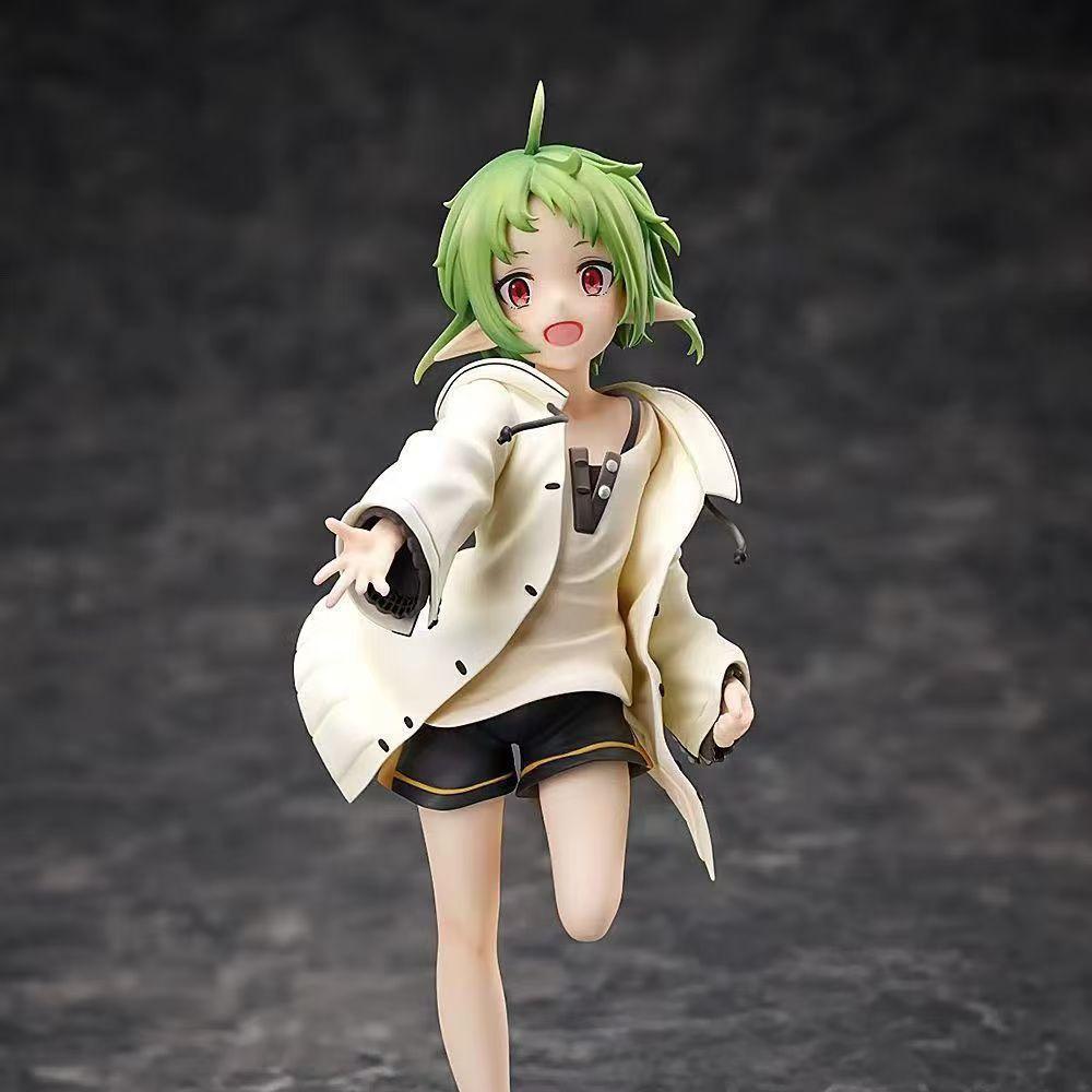 Фигурка аниме Mushoku Tensei Сильфи Грейрат Вайфу - Настольное украшение Украшение для корпуса ПК