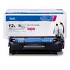 Gezhige Q2612X Compatible High-Capacity Black Toner Cartridge