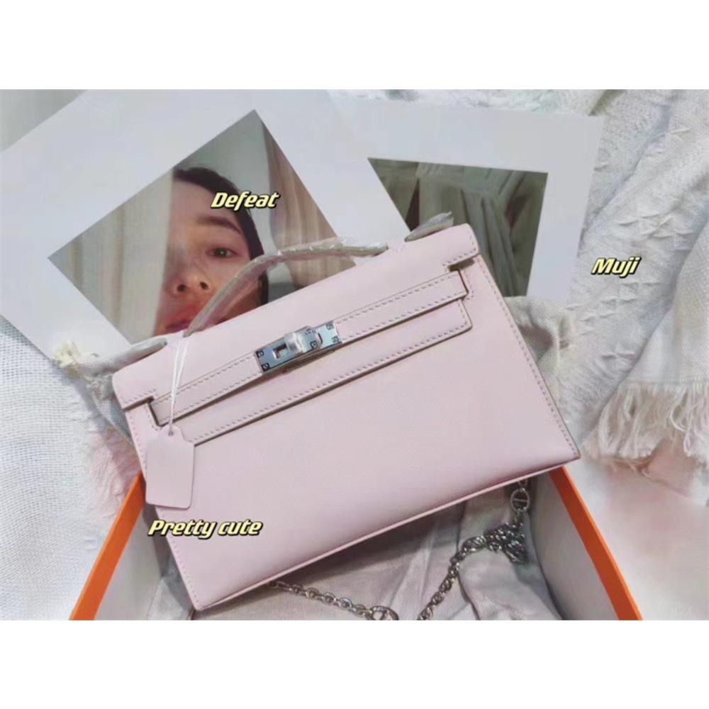 Поколение swift сумка из воловьей кожи первого слоя мини-клатч вечерняя сумка 2023 сумка-мессенджер на цепочке