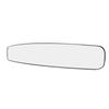 Golf Cart Panoramic Interior Rear View Mirror 16.5in Extra Wide Replacement for E‑Z‑GO Golf Carts