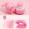 Goody Bunny Lip Balm Color Changing Moisturizing Repairing Lipstick Waterproof Anti-Dry Cracked Warm Change Lipstick