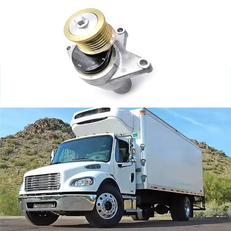 NEW-77-3192 773192 Belt Tensioner W/Pulley For Thermo King SLX Slxe Slxi