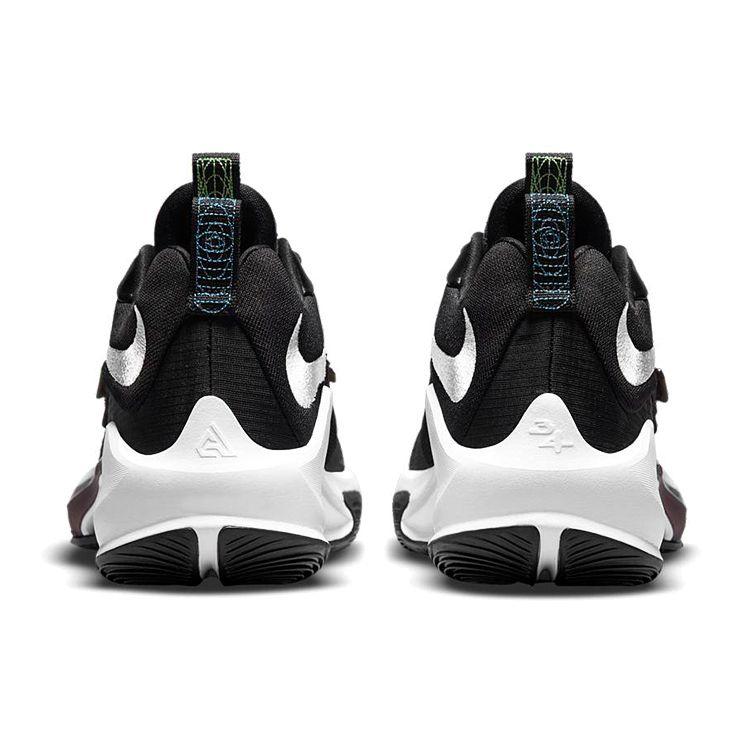 Nike Zoom Freak 3 EP Project 34 Кроссовки унисекс Черный Светло-Фото-Синий Белый DA0695-001