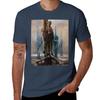 Zdzisaw Beksiski TShirt Summer Sports Quick Dry TShirt