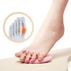 1 пара Sole Trainer Legs Beautiful Tools Toe Trainer Legs and Legs Beautiful Devices