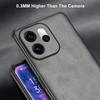 For OPPO Reno 15 Pro 5G Case Luxury PU Leather Phone Case For OPPO Reno15 Pro Back Cover TPU Silicone Shockproof Full Protection