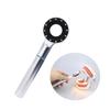 12LED Dental Restoration Teeth Shade Guide Matching Lamp Oral Colorimetric Base Light Dental TRI Spectra Shade Match