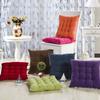 Thicker Soft Corduroy Cushion In Vibrant Colors For Home Patio And Sofa Comfort
