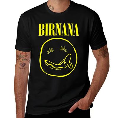 (Yellow) BIRNANA TShirt Breathable Sportswear TShirt for Unisex