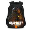 Рюкзак Call of Duty с двойным дном Прочный, Модный, Большой вместимости Лучший подарок на день рождения для школьника и школьницы
