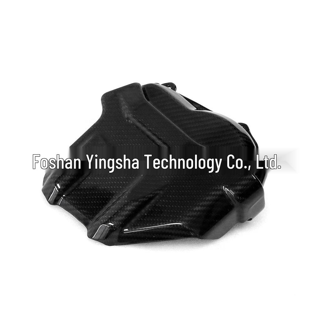 Panigale V4/V4R/V4S Carbon Fiber Engine Protection Cover 2018+