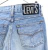 Levi's Джинсы из денима 80-х W28 синие джинсы Мужские Б/у
