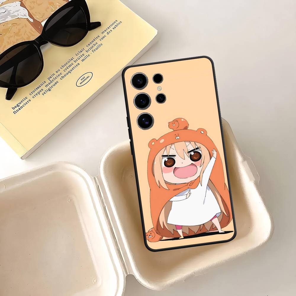 Игровой чехол Azur L-Lane для Samsung Galaxy Case S25 S23 S22 S21 S30 S20 S10 Ultra Plus FE Мягкий чехол из ТПУ