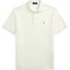 Polo логотип вышитый рубашка поло мужские топы белый MNPOKNI1N822945-101