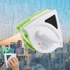 3-30mm Double Side Magnetic Window Wiper Glass Cleaner Brush Tool Household Cleaning Fan Shape Window Magnetic Cleaner