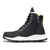 Timberland Серия Brooklyn Теплые Прочные Удобные Универсальные Короткие Ботинки Для Отдыха Мужские Ботинки Черные A2HV7001