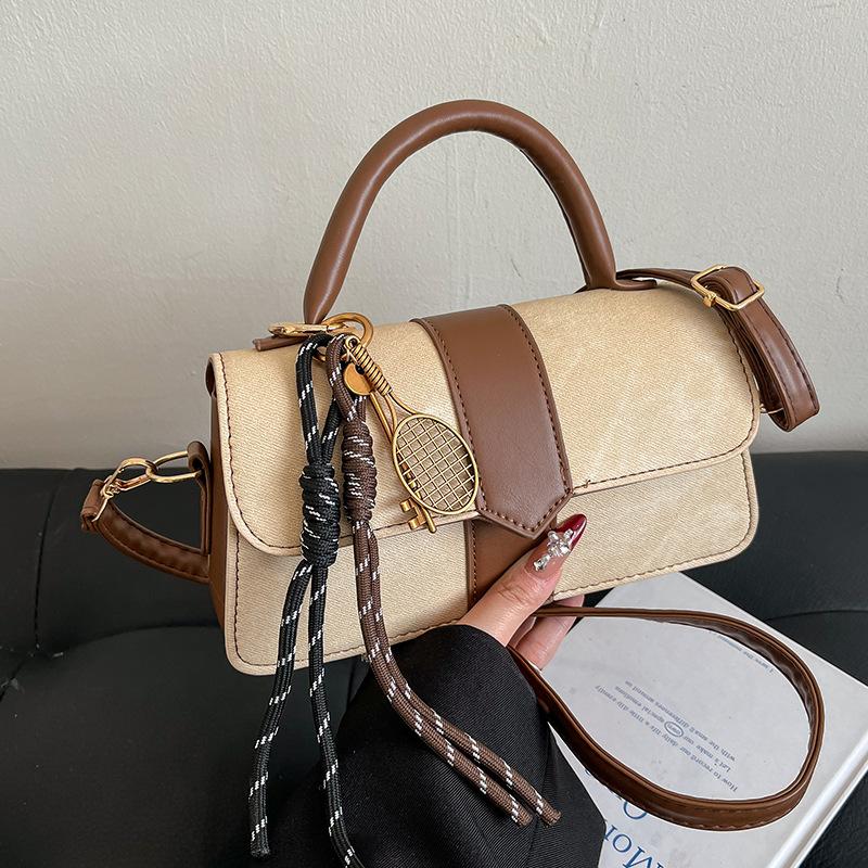 Популярные женские сумки, стильная сумка-тоут в стиле «ниша», новая модная сумка через плечо для поездок на работу