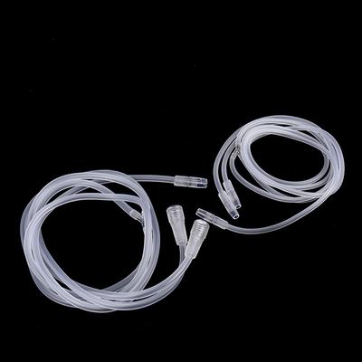 3Port вакуумный массажный лифтинг увеличение груди усилитель чашка трубка трубка соединение