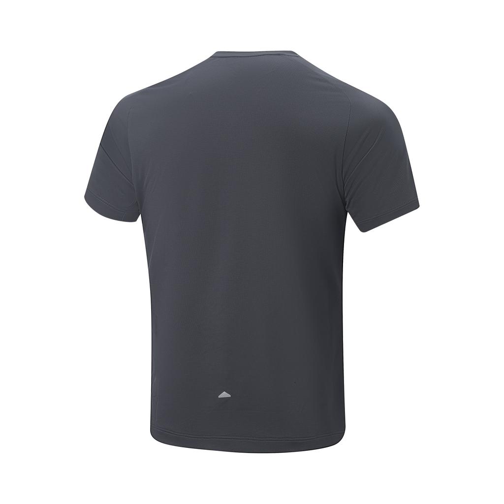 Li Ning Коллекция для бега Мужская футболка для бега ATSW137-1