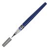 Pentel Быстросохнущая кисть Pentel для тела, черная, очень тонкая