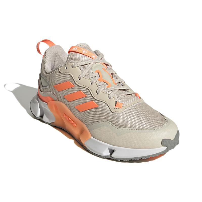 adidas Женские кроссовки Climawarm 'Серо-оранжевые' ID4168