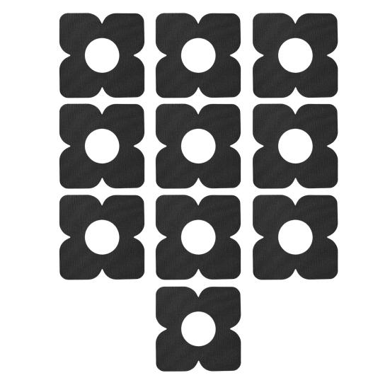 Кинезио тейп преднарезанный водонепроницаемый эластичный коленный тейп клейкий спортивный тейп предотвращает