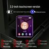 MP4 Touchscreen Bluetooth MP3 Music Player with English Dictionary for High School Students - Walkman P5