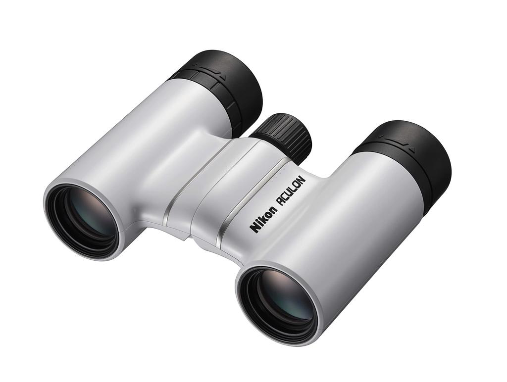 Nikon Binoculars ACULON T02 8x21 Roof Prism Type 8x 21 Caliber White ACULON ACT028X21WH