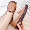 Soft-soled Mother Shoes, New Single Shoes, Women's Casual Shoes, Not Tired, Beef Tendon Flat Bottom