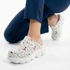 Women Light Sole Medical Clogs Sabo Hospital Shoes Non-Slip Slipper Nurse Doctor Midwife Surgical Sandals