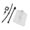 Rubber and Plastic Chainsaw Air Filter Kit Air Filter Oil Hose Kit for 4500 5200 5800 Chainsaw