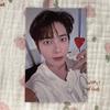 [USED] TXT Love Language Taehyung Korea Sanok Trading Card