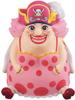 Lucup ONE PIECE Большая Мамочка 110 мм, подвижная фигурка из ПВХ, окрашенная, прибл.