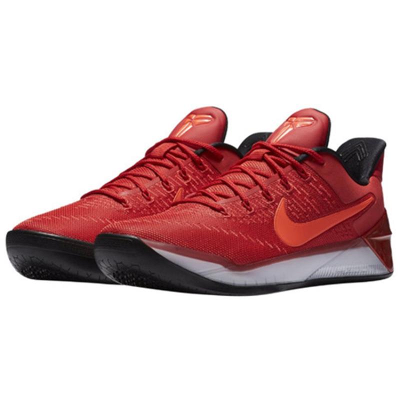 Nike Кобе А.Д.. Университетский красный Мужские Nike 852425-608