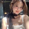 Retro Lace Thin Scarf Flower Embroidered Scarf Sweet Scarf Headband  Dress Decor