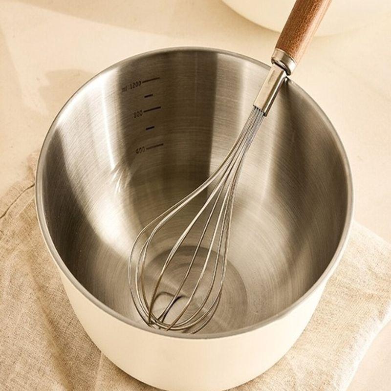 Casamia набор мисок для смешивания pure маленький