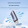 Ugreen Высокоскоростной USB и Type-C 3.0 кардридер для карт SD/TF