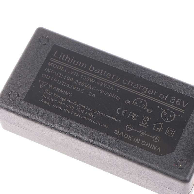 42V 2A Электропривод Smart Balance Wheel Зарядное устройство Зарядное устройство для аккумулятора EU Plug