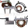Magneto Stator Coil for Suzuki DRZ250/400 & Kawasaki KLX400 Motorcycles