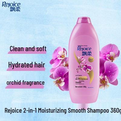 Шампунь Rejoice Orchid для гладкости, увлажнения и против перхоти