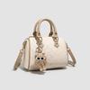 Bag Women's New Women's Handbag Mother Pillow Bag Contrasting Color Messenger Bag Tide