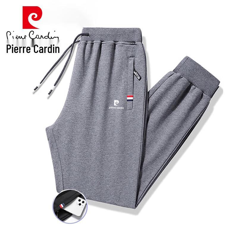 Pierre Cardin Мужские повседневные брюки на шнурке