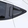 Накладки на ручки задней двери из углеродного волокна для Honda HR-V HRV 2016-